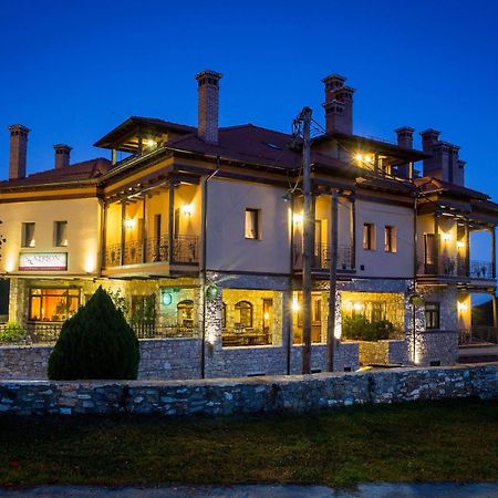 Atrion Highland Hotel Elatókhori Eksteriør bilde