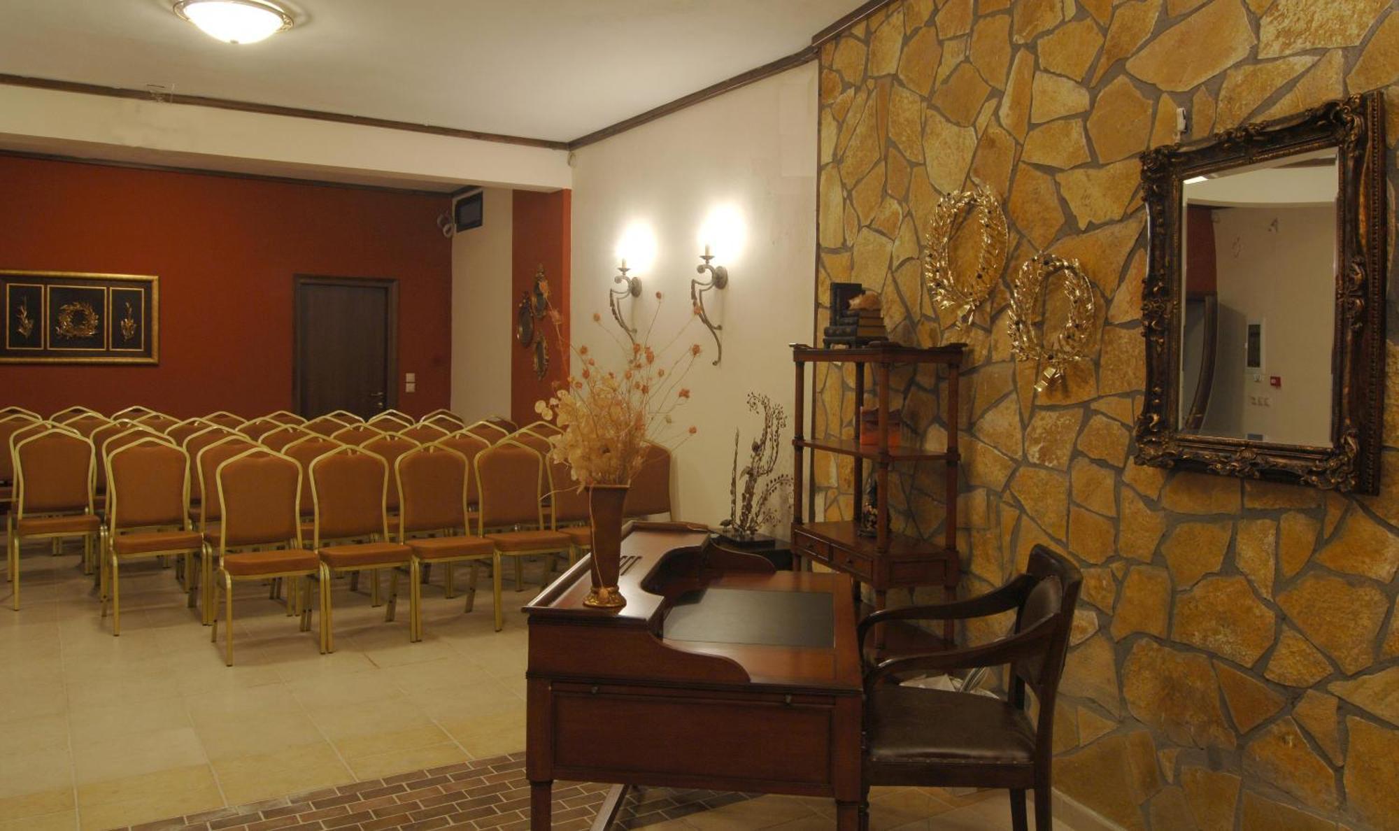 Atrion Highland Hotel Elatókhori Eksteriør bilde