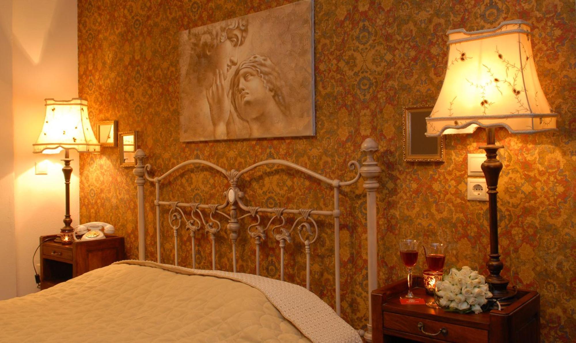 Atrion Highland Hotel Elatókhori Eksteriør bilde