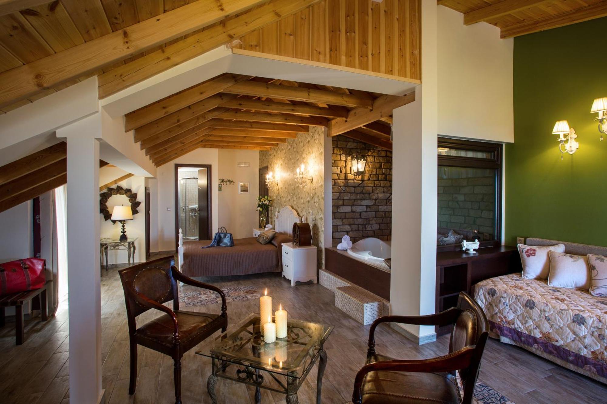 Atrion Highland Hotel Elatókhori Rom bilde