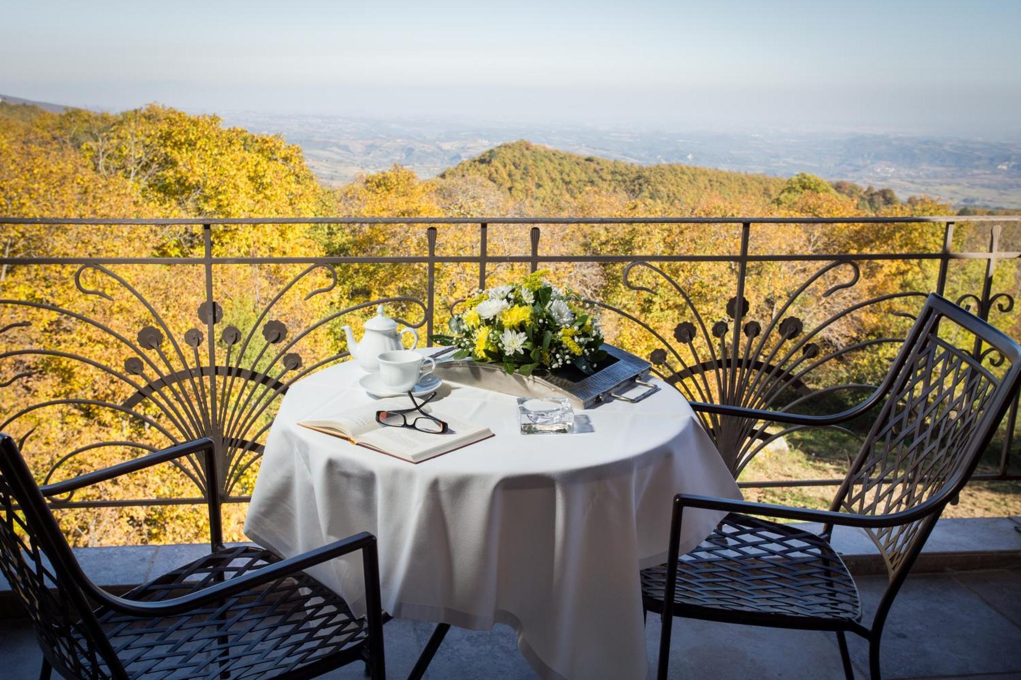 Atrion Highland Hotel Elatókhori Rom bilde