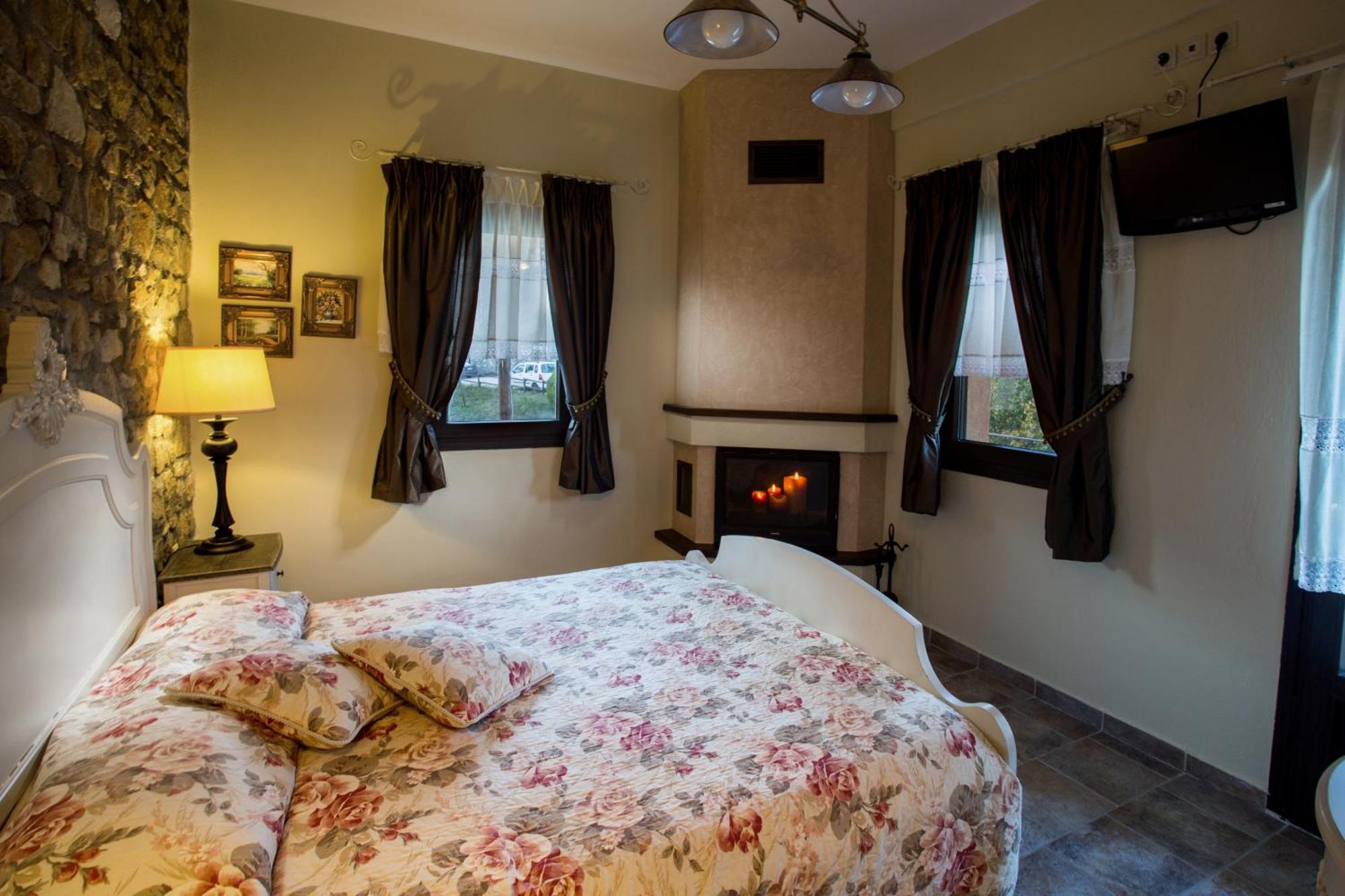 Atrion Highland Hotel Elatókhori Rom bilde