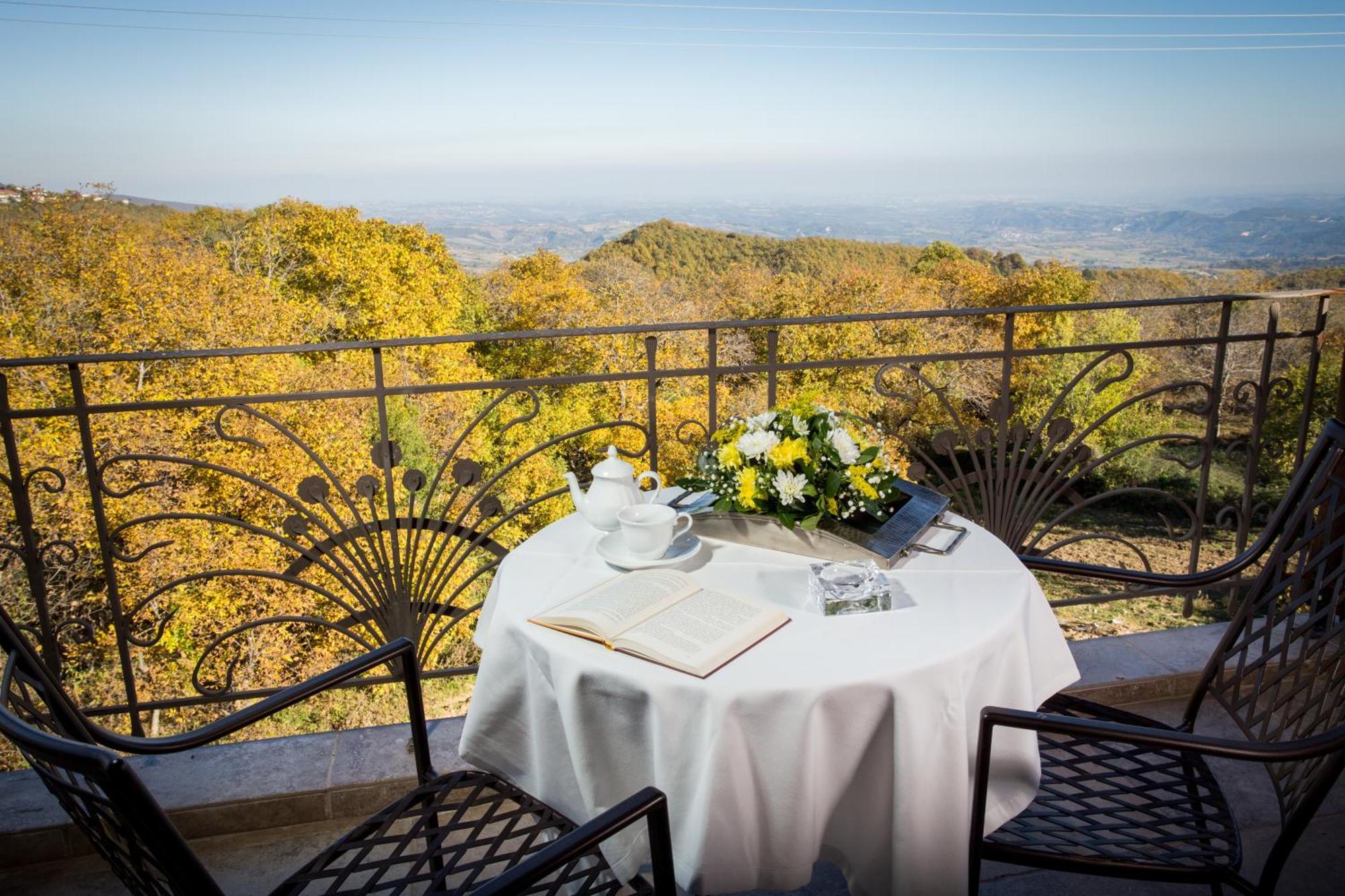 Atrion Highland Hotel Elatókhori Rom bilde