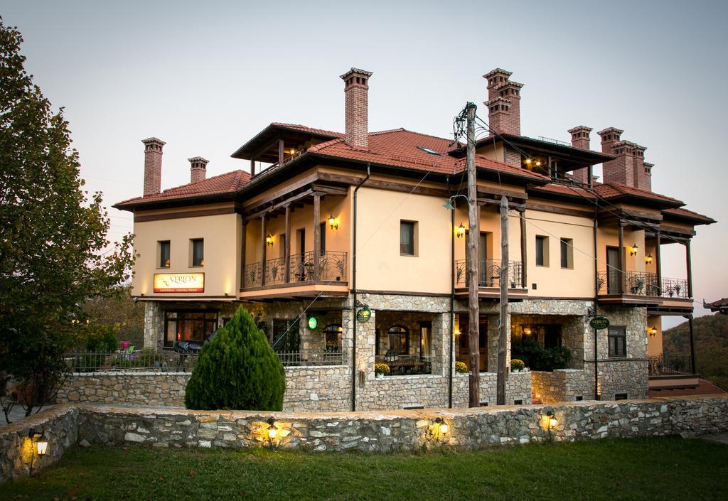 Atrion Highland Hotel Elatókhori Eksteriør bilde