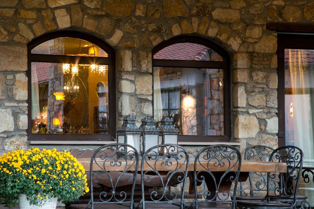 Atrion Highland Hotel Elatókhori Eksteriør bilde