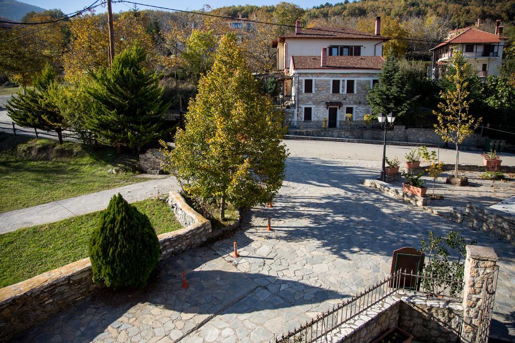 Atrion Highland Hotel Elatókhori Eksteriør bilde