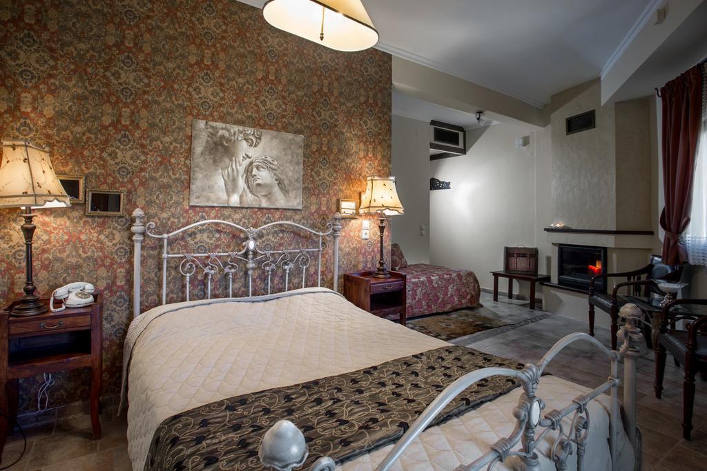 Atrion Highland Hotel Elatókhori Eksteriør bilde