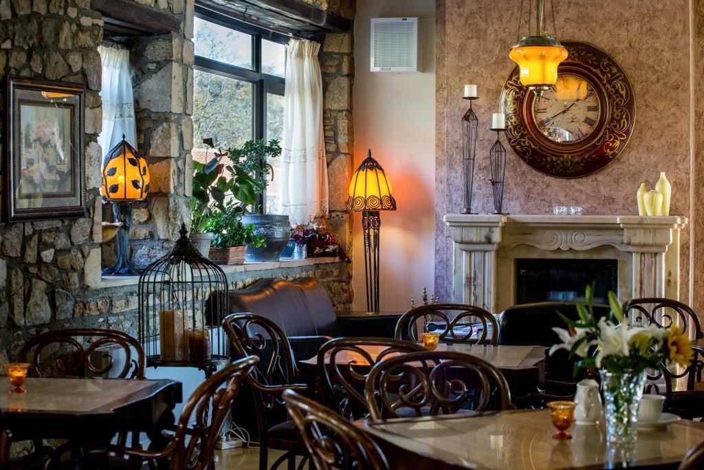 Atrion Highland Hotel Elatókhori Eksteriør bilde