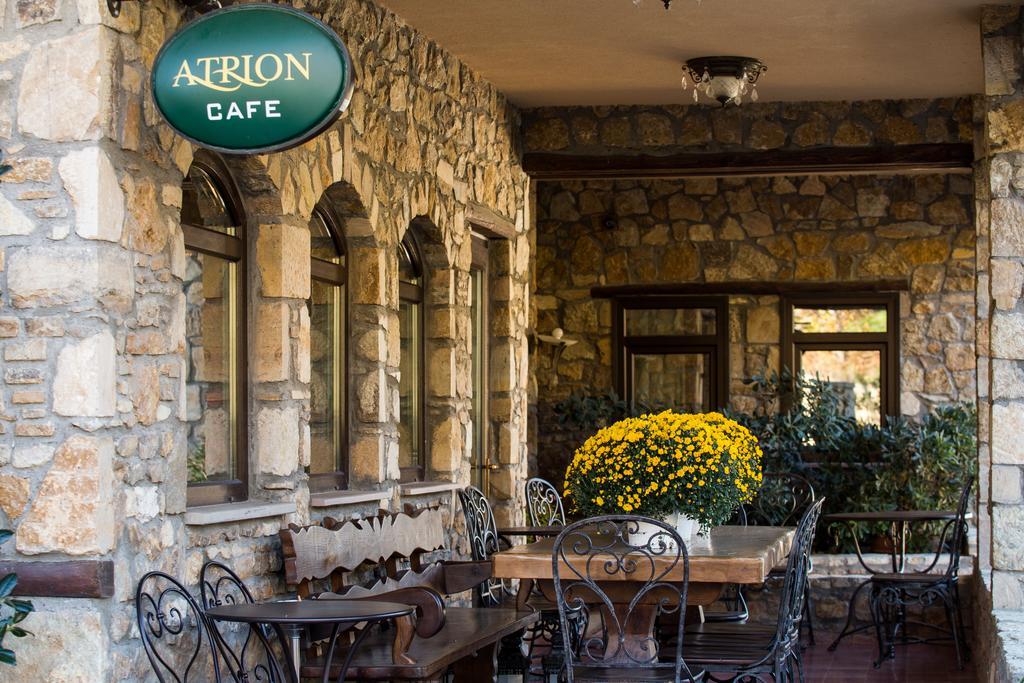 Atrion Highland Hotel Elatókhori Eksteriør bilde
