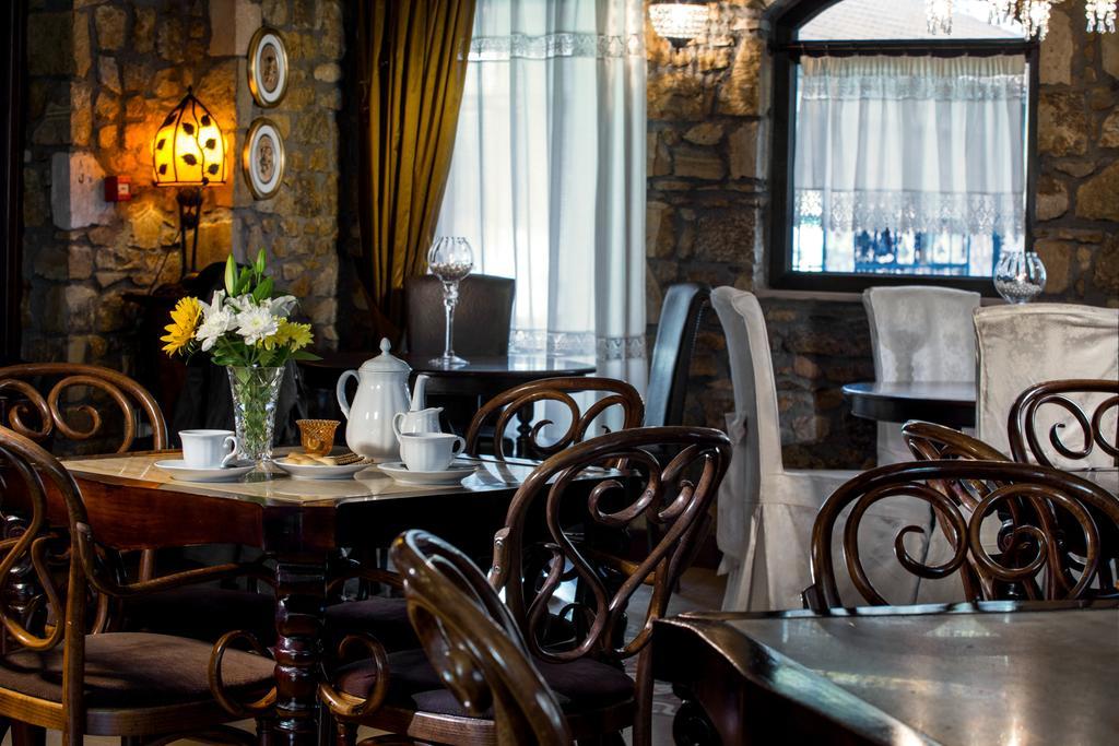 Atrion Highland Hotel Elatókhori Eksteriør bilde