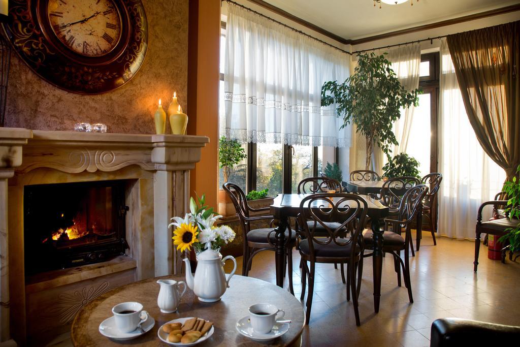 Atrion Highland Hotel Elatókhori Eksteriør bilde