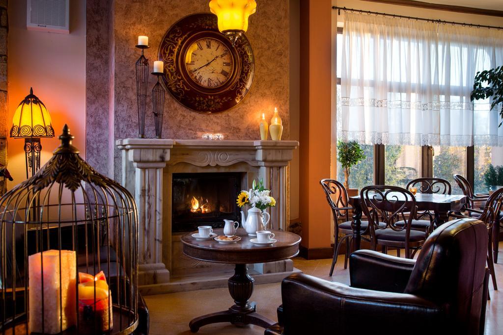 Atrion Highland Hotel Elatókhori Eksteriør bilde