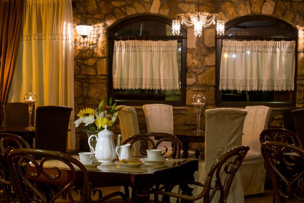 Atrion Highland Hotel Elatókhori Eksteriør bilde