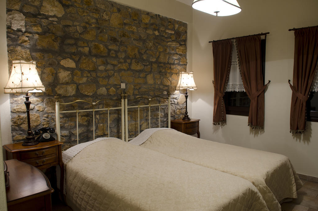 Atrion Highland Hotel Elatókhori Eksteriør bilde
