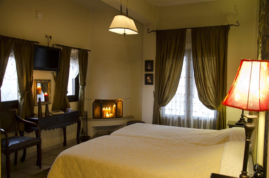 Atrion Highland Hotel Elatókhori Eksteriør bilde