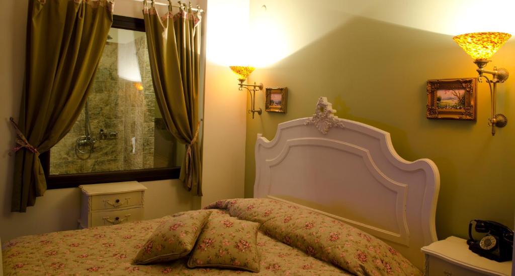 Atrion Highland Hotel Elatókhori Rom bilde
