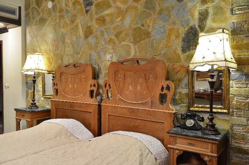 Atrion Highland Hotel Elatókhori Eksteriør bilde