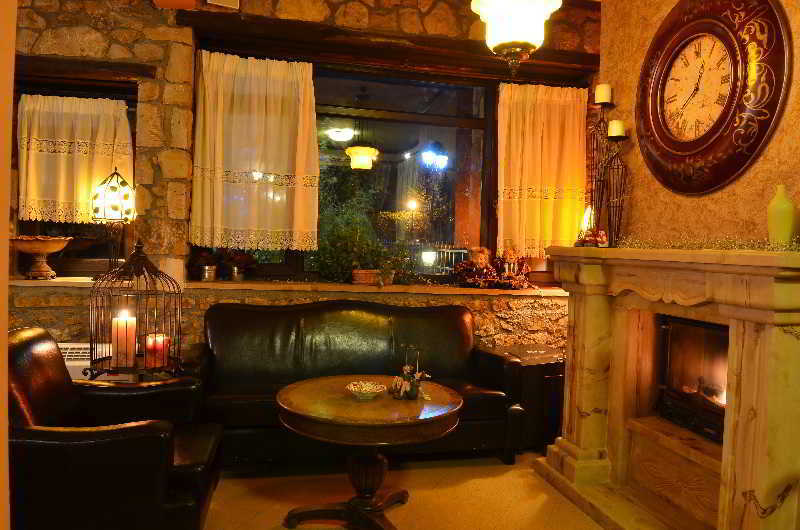 Atrion Highland Hotel Elatókhori Eksteriør bilde