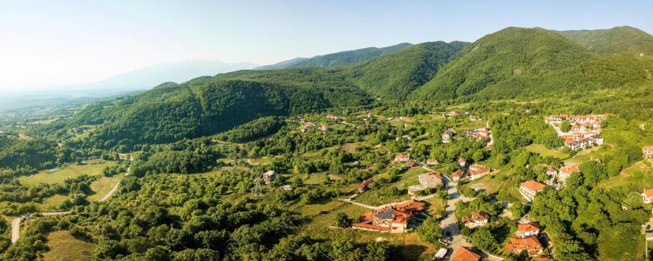 Atrion Highland Hotel Elatókhori Eksteriør bilde